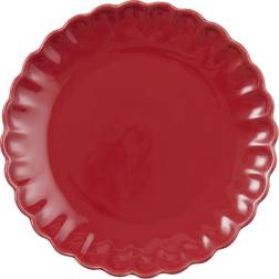 Ib Laursen Mynte Blomst Strawberry Dessert Plate 19.5cm