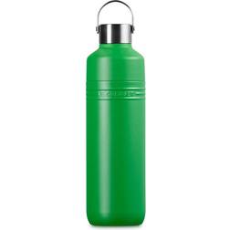 Le Creuset On The Go Bamboo Thermos 1L