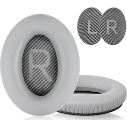 Ear Cushion Replacement for Bose QuietComfort 2 15 25 35 Earpads for QC2 QC15 QC25 QC35 AE 2