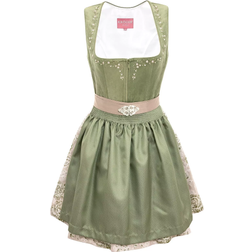 Krüger Krüger Mini Dirndl Neelia - Grün