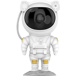 Pro Astronaut Galaxy Lamp Bordslampa