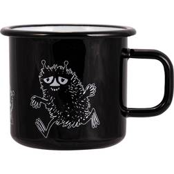 Muurla Moomin Stinky Black Mug 37cl