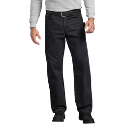 Dickies Men’s Relaxed Fit Sanded Duck Carpenter Jean