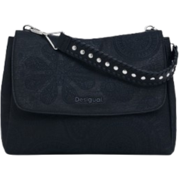 Desigual Sac À Main Femme - Noir