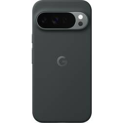 Google Pixel 10 Pro XL Silicone Case Obsidian