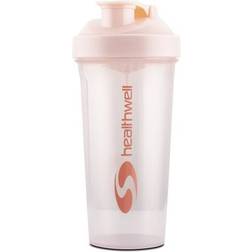 Healthwell SmartShake Lite Medium 800 ml Cotton Pink Shaker