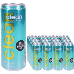 Clean Drink Fresh Soda 330ml 24 st