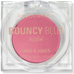 Revolution Bouncy Blur Rouge Blurry Rose - Rosa