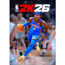 NBA 2K26 (PC)