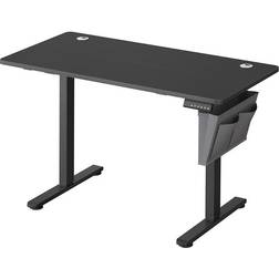 Songmics Elektriskt Sitt-Stående Höjdjusterbart LSD132B01 Skrivbord 60x120cm