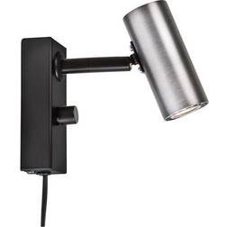 Belid Cato Single Oxide Grey Wall light ∅ 4.5cm