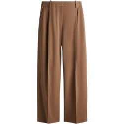 H&M Dame Stylede Bukser - Brun