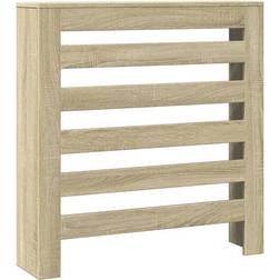 vidaXL Elementskydd Sonoma-EK 78 x 20 x 82 cm Konstruerat Trä