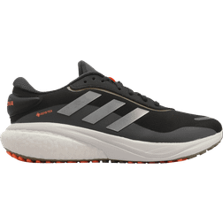 adidas Supernova GTX M - Core Black/Silver Metallic/Beam Orange