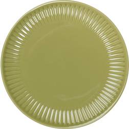 Ib Laursen Mynte Herbal Green Dessert Plate 19.5cm