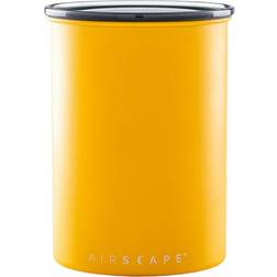 Planetary Design Airscape Classic Medium Matte Yellow Coffee Jar 1.89L