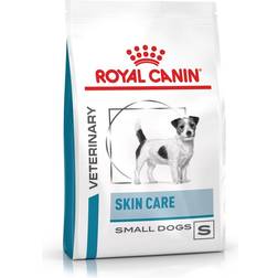 Royal Canin Royal Canin Veterinary Canine Skin Care Small Dog - 2 x 4 kg 4kg