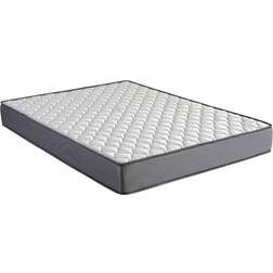 Wellhome Serenia Medida 135x190 cm Transpirable Adaptable Atérmico Colchón de Poliéter