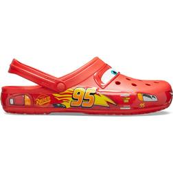 Crocs Classic Clog Lightning McQueen - Red/Multi