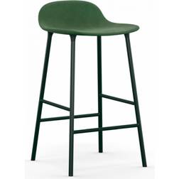 Normann Copenhagen Form Green Bar Stool 77cm