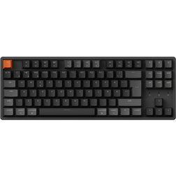 Keychron K8 v2 RGB QMK Wireless Hot Swap Gaming Tastatur
