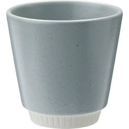 Knabstrup Keramik Colorit Grey Mug 25cl