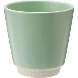 Knabstrup Keramik Colorit Light Green Mug 25cl