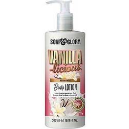 Soap & Glory Vanilla-licious Body Lotion 500ml