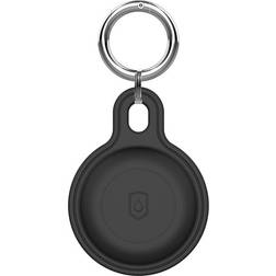 Mobile Origin AirTag Outdoor KeyChain Black