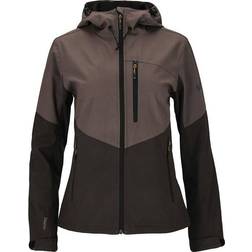 Whistler Rosea Softshell Jacket Women - Iron