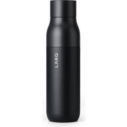 LARQ PureVis Obsidian Black Vattenflaska 0.5L