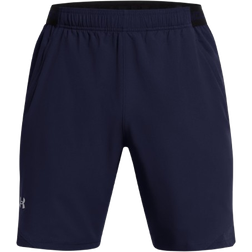 Under Armour Vanish Woven Men's 8" Shorts - Midnight Navy/Mod Gray