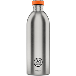 24 Bottles Urban Steel Water Bottle 1L