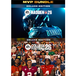 Madden NFL 26 MVP Bundle (XBSX)