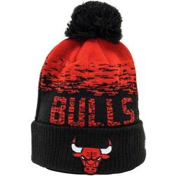 New Era NBA Sport Knit Beanie - Black