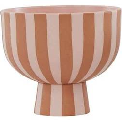 OYOY Toppu Caramel/Rose Fruit Bowl 15cm