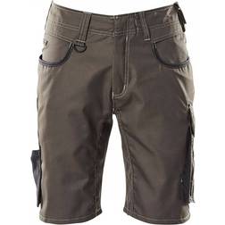 Mascot 18349-230 Unique Shorts - Dark Anthracite/Black