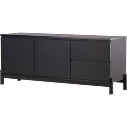 Venture Home Corpus Black Sideboard 138x56cm