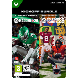 Madden NFL 26 Kickoff Bundle (XBSX)