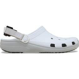 Crocs Classic Turbo Clog Sandaler - Grå