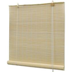 vidaXL Bamboo Natural 120x160cm