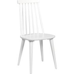 Rowico Home Lotta White Carver Chair 92cm
