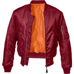 Brandit Chaqueta Ma1 Rojo