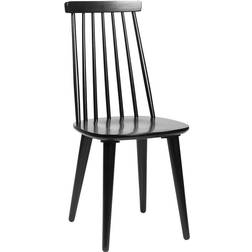 Rowico Home Lotta Black Carver Chair 92cm