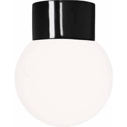 IFÖ ELECTRIC Classic Globe Black Taklampa