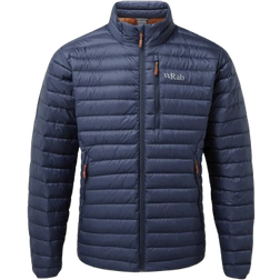 Rab Men's Microlight Down Jacket - Deep Ink