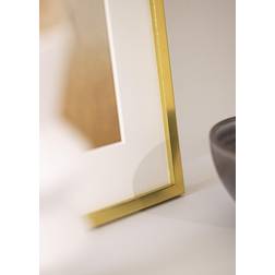 Innova Billedramme Guld Smal 13 x 18 cm Ramme