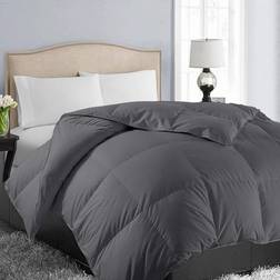 Easeland Insert for All Season Bedspread Grey (223.5x223.5cm)