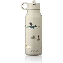 Liewood Falk Water Bottle 350ml Little Dragon/Dark Sandy Mix