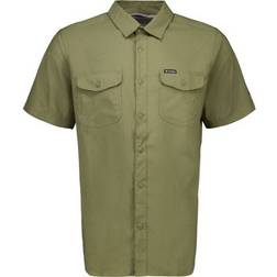 Columbia Men's Utilizer II Solid Short Sleeve Shirt - Stone Green